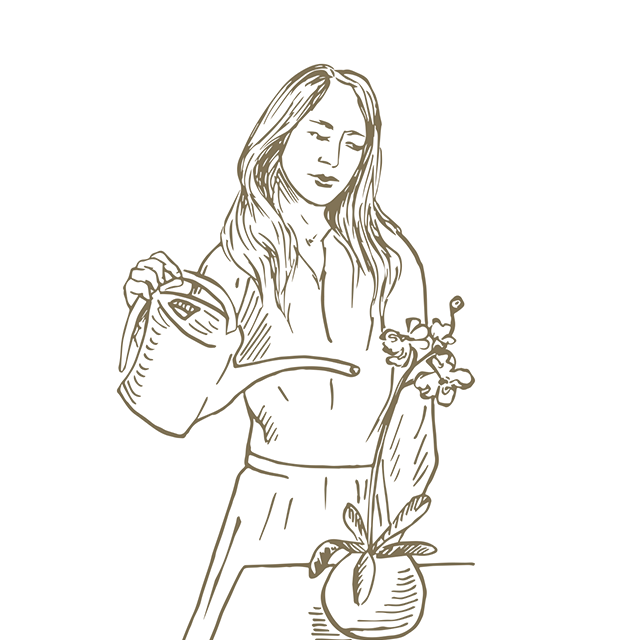 フラワーデザイナー